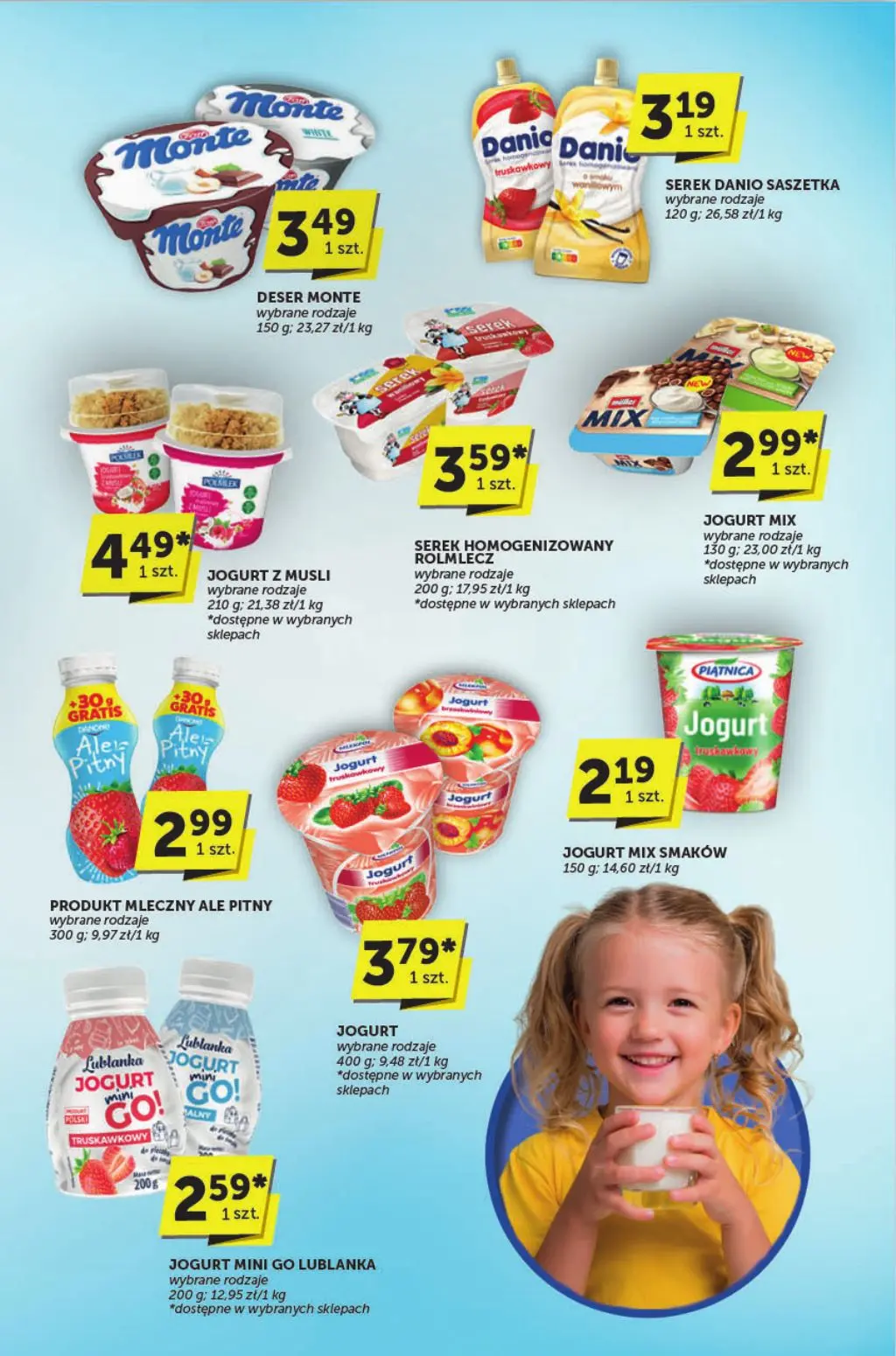 gazetka promocyjna groszek Katalog - Strona 3