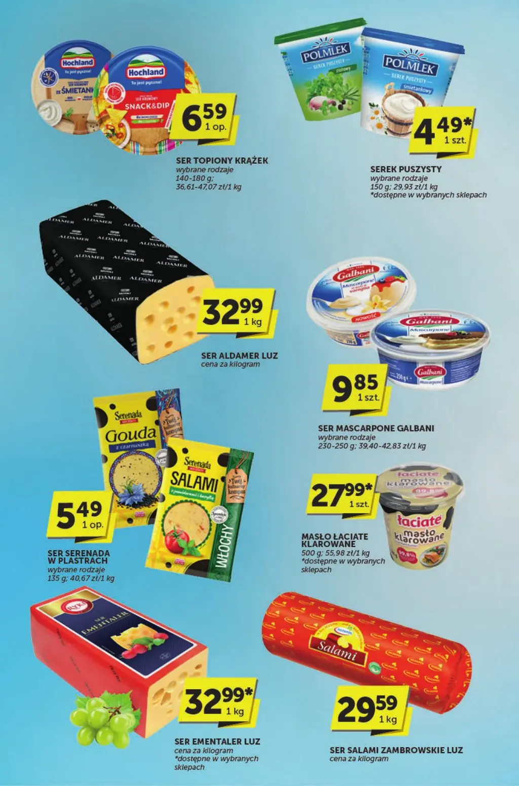 gazetka promocyjna groszek Katalog - Strona 4