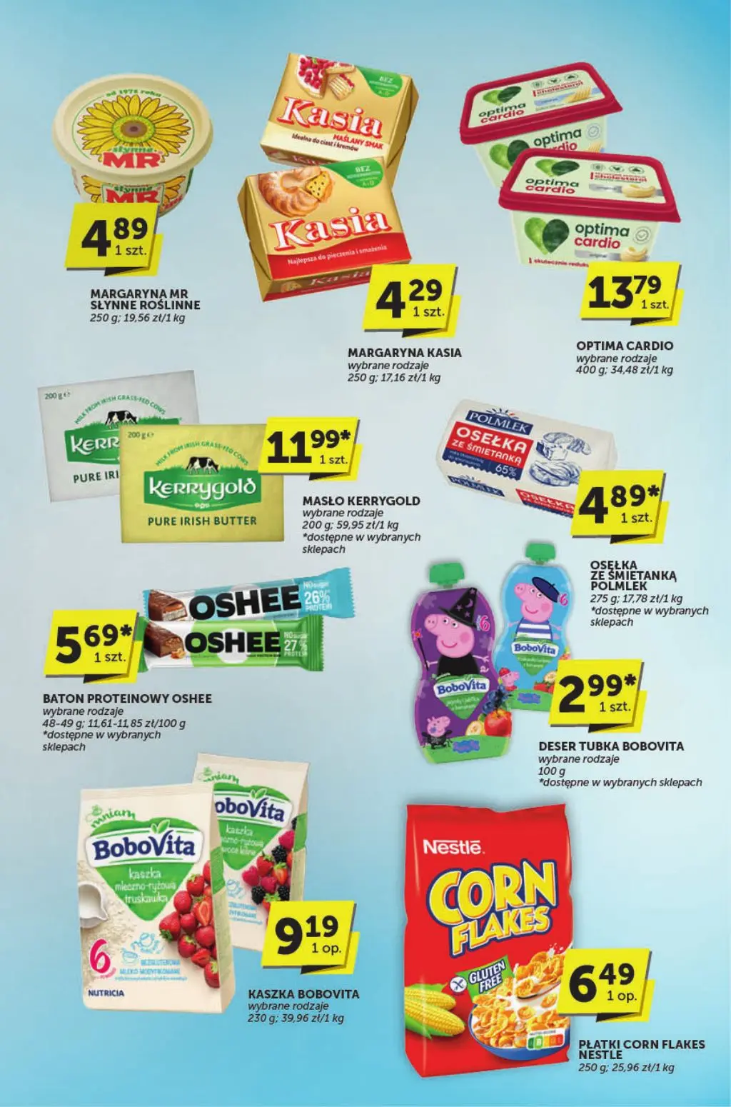 gazetka promocyjna groszek Katalog - Strona 5