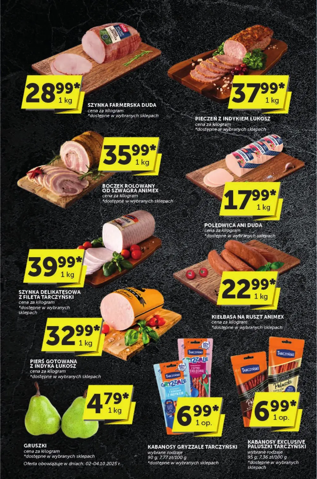 gazetka promocyjna groszek Katalog - Strona 6