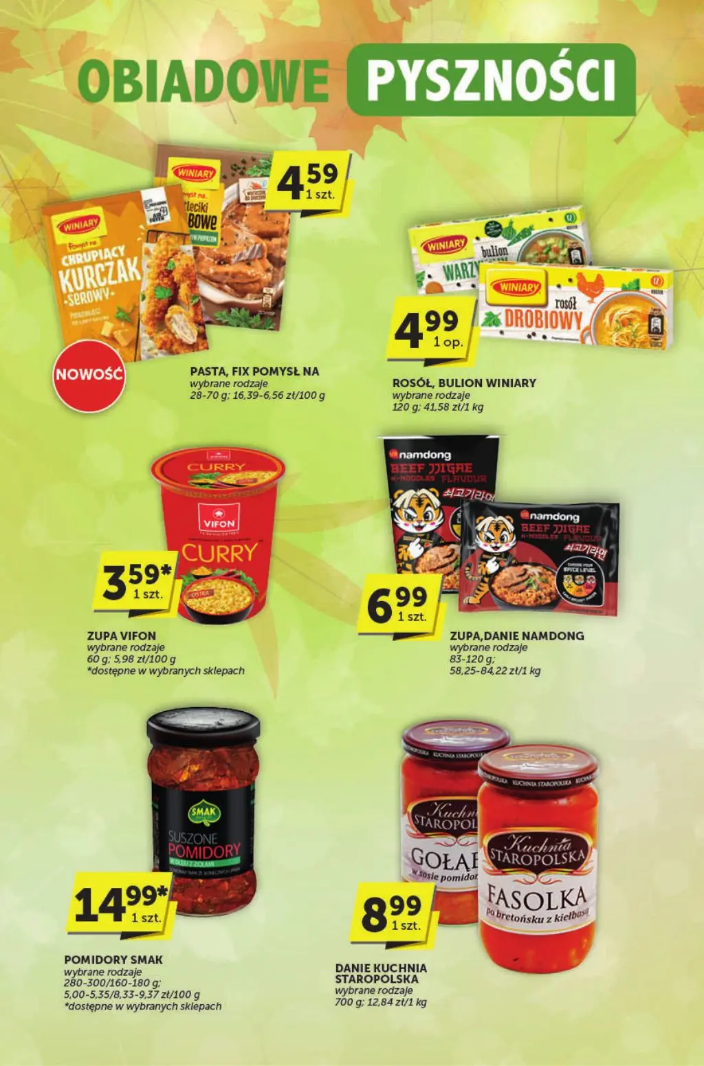 gazetka promocyjna groszek Katalog - Strona 13