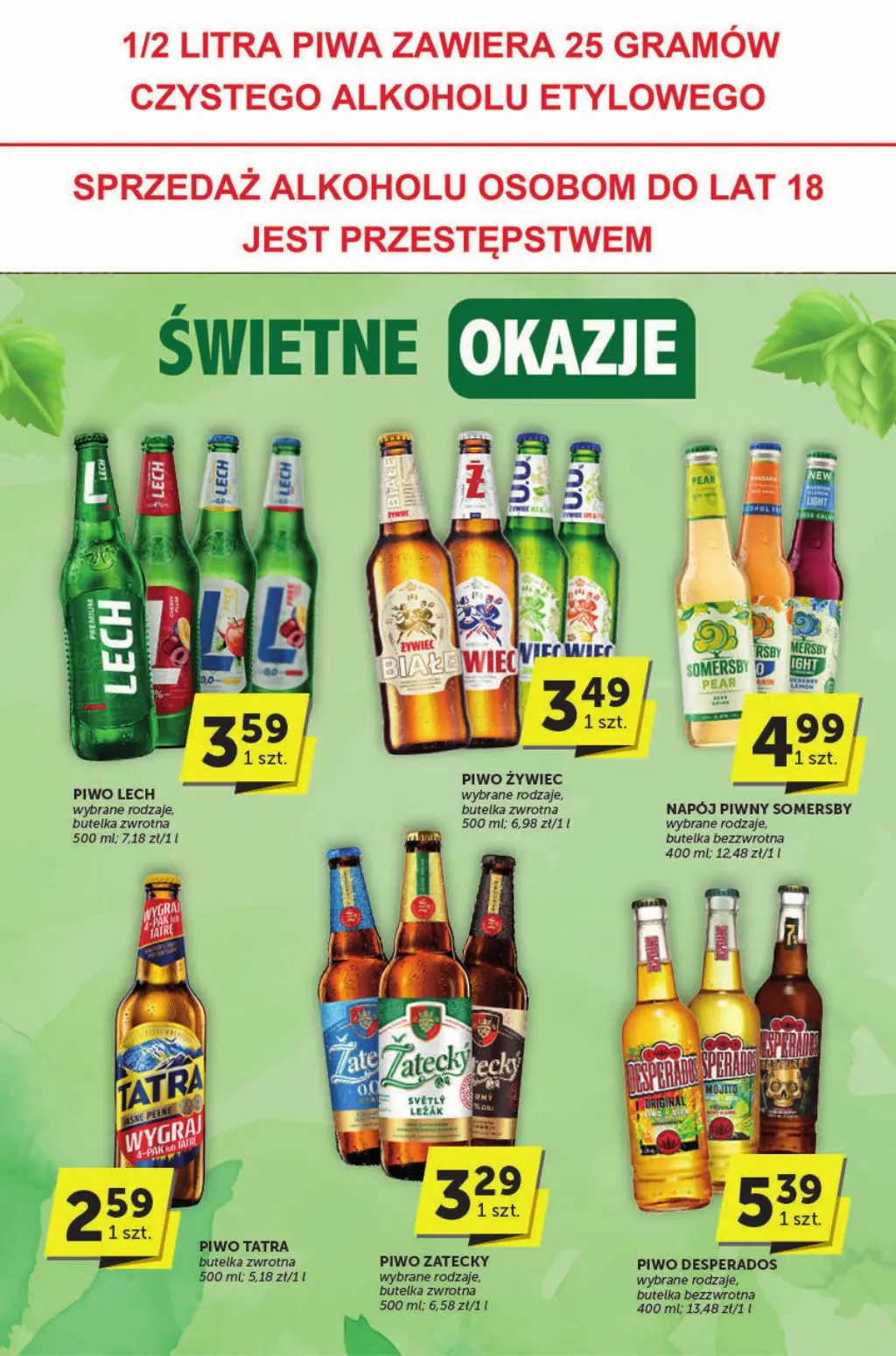 gazetka promocyjna groszek Katalog - Strona 26