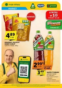 Gazetka promocyjna groszek, ważna od 2025-10-02 do 2025-10-14.