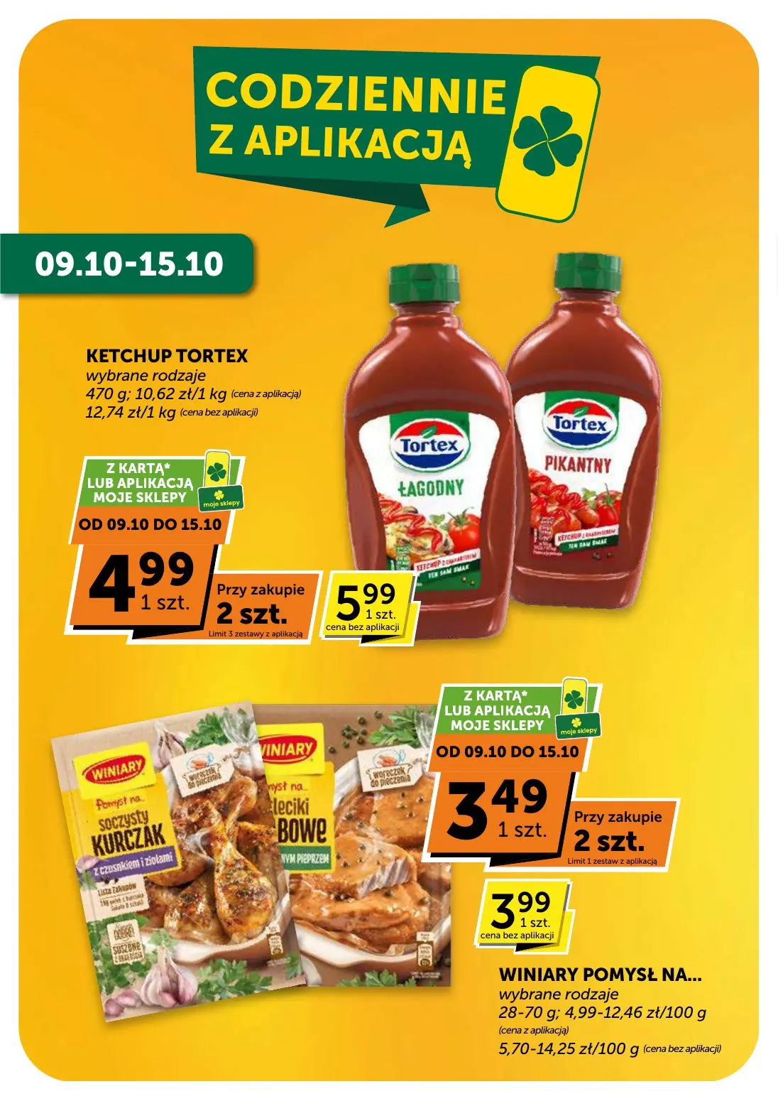 gazetka promocyjna groszek Market - Strona 10