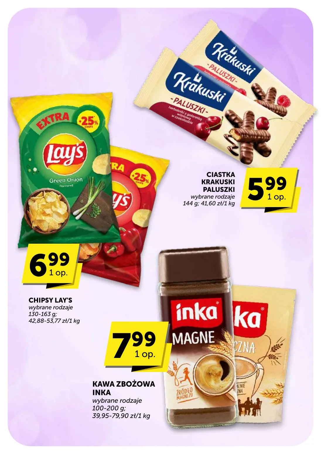 gazetka promocyjna groszek Market - Strona 31