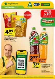 Gazetka promocyjna groszek, ważna od 2025-10-02 do 2025-10-14.