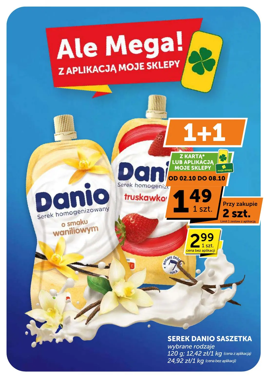 gazetka promocyjna groszek Supermarket - Strona 3