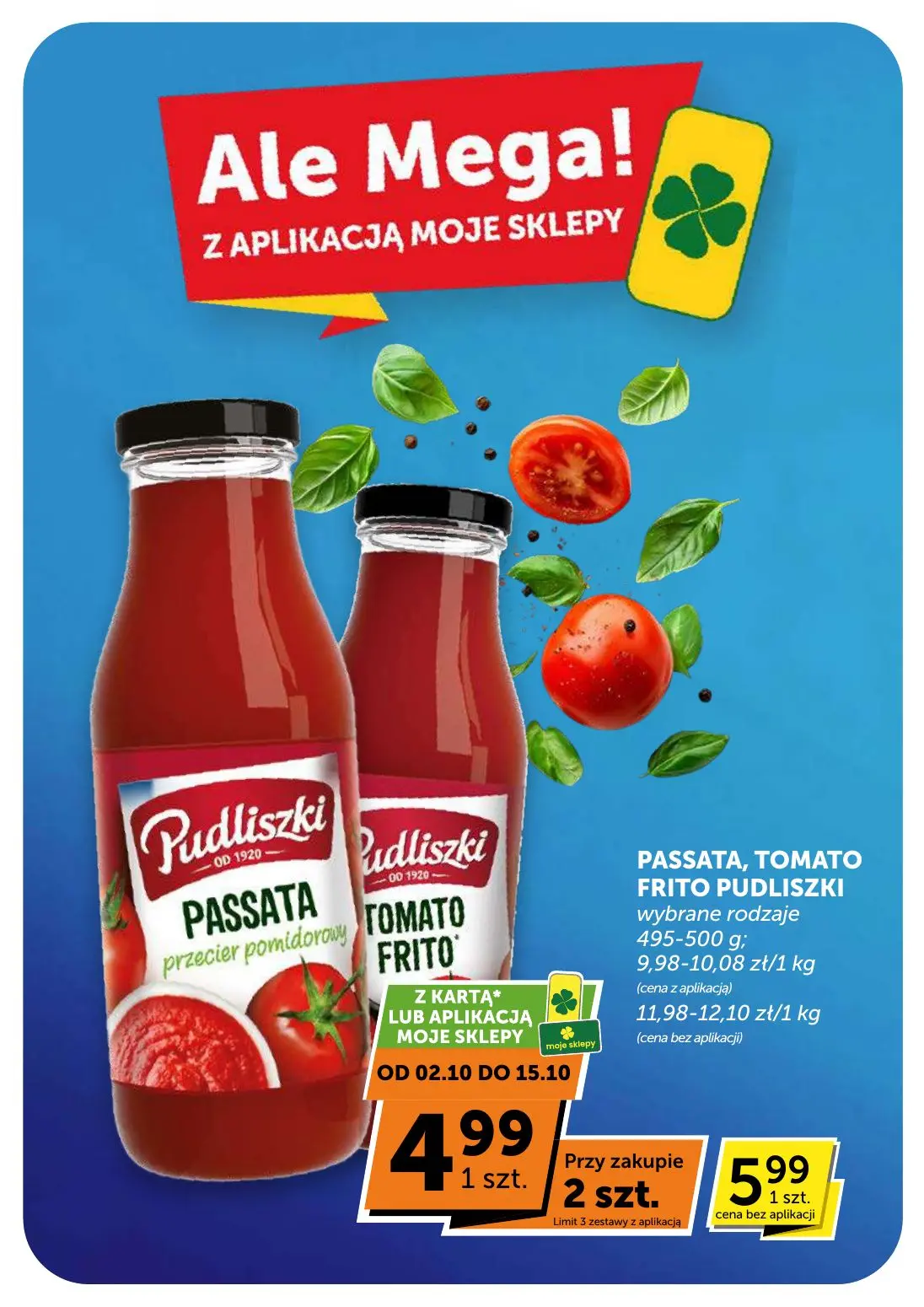 gazetka promocyjna groszek Supermarket - Strona 11