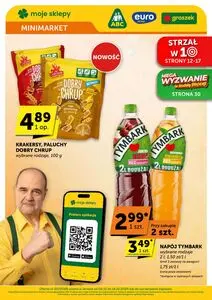 Gazetka promocyjna groszek, ważna od 2025-10-02 do 2025-10-14.