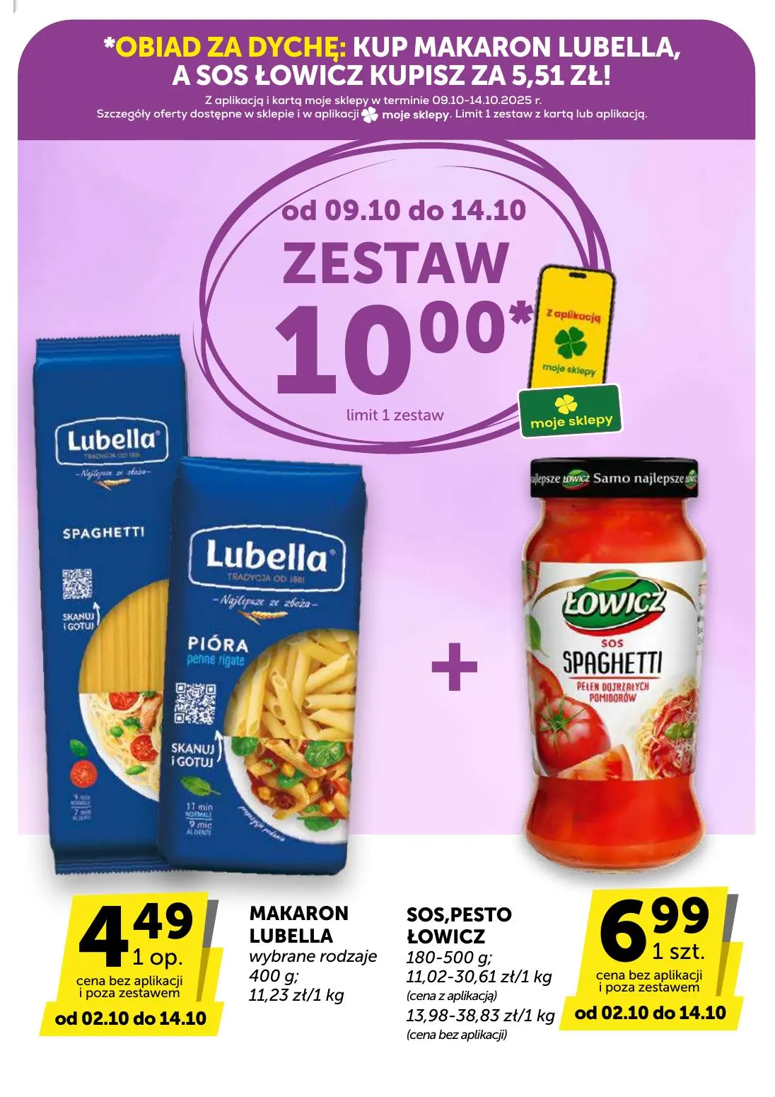 gazetka promocyjna groszek Mini market - Strona 3