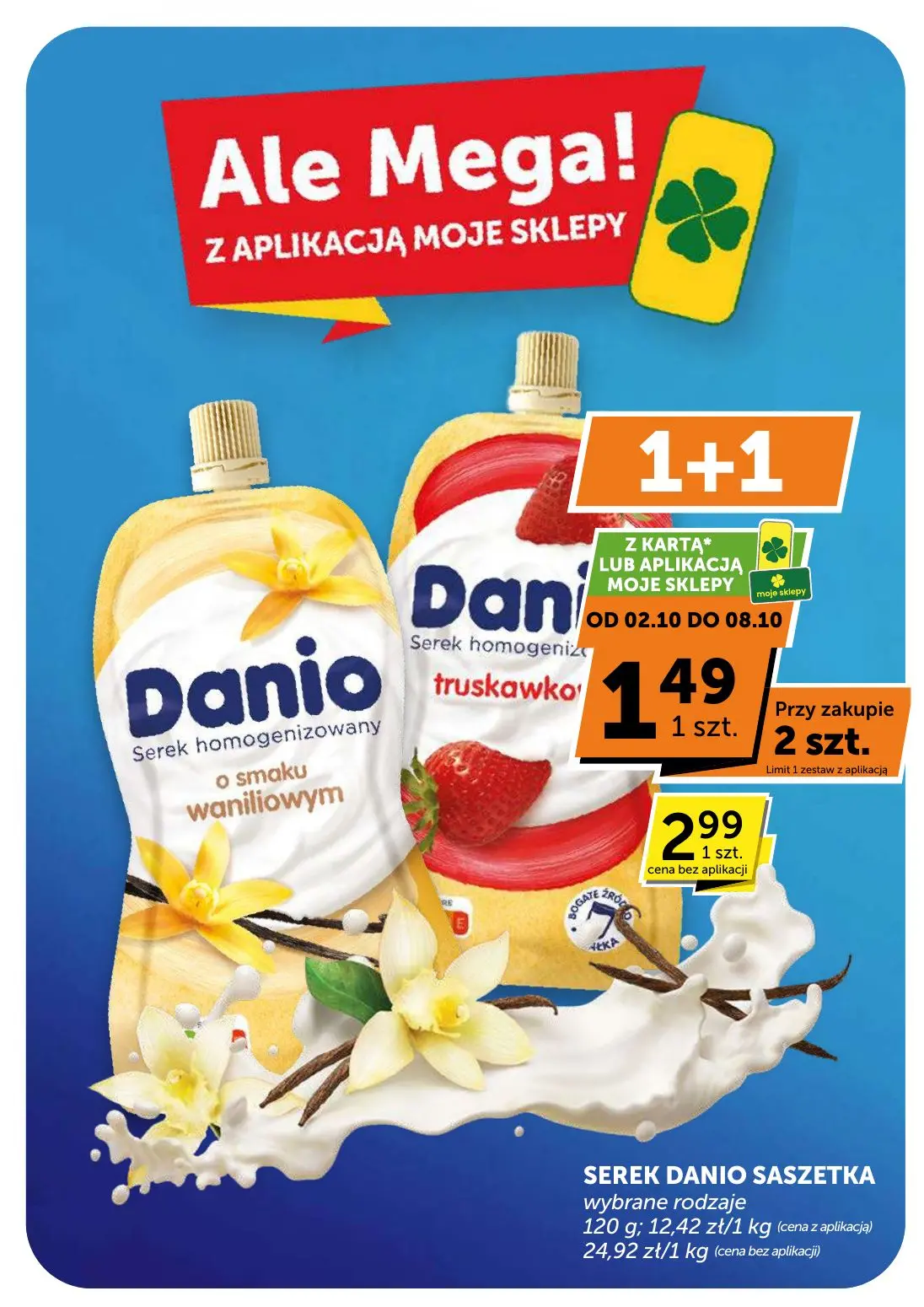 gazetka promocyjna groszek Mini market - Strona 6