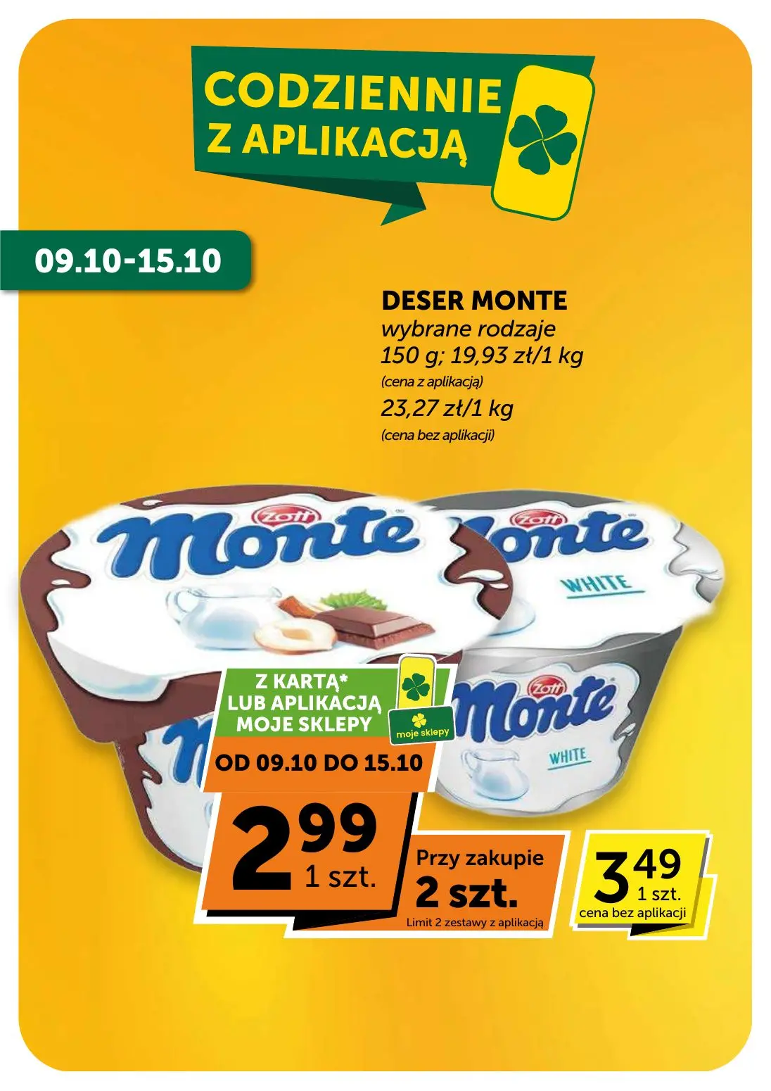 gazetka promocyjna groszek Mini market - Strona 8