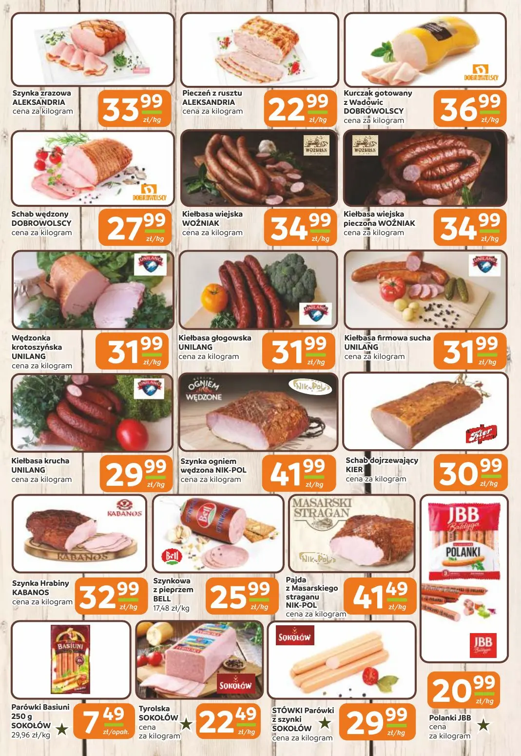 gazetka promocyjna Społem Częstochowa  - Strona 3
