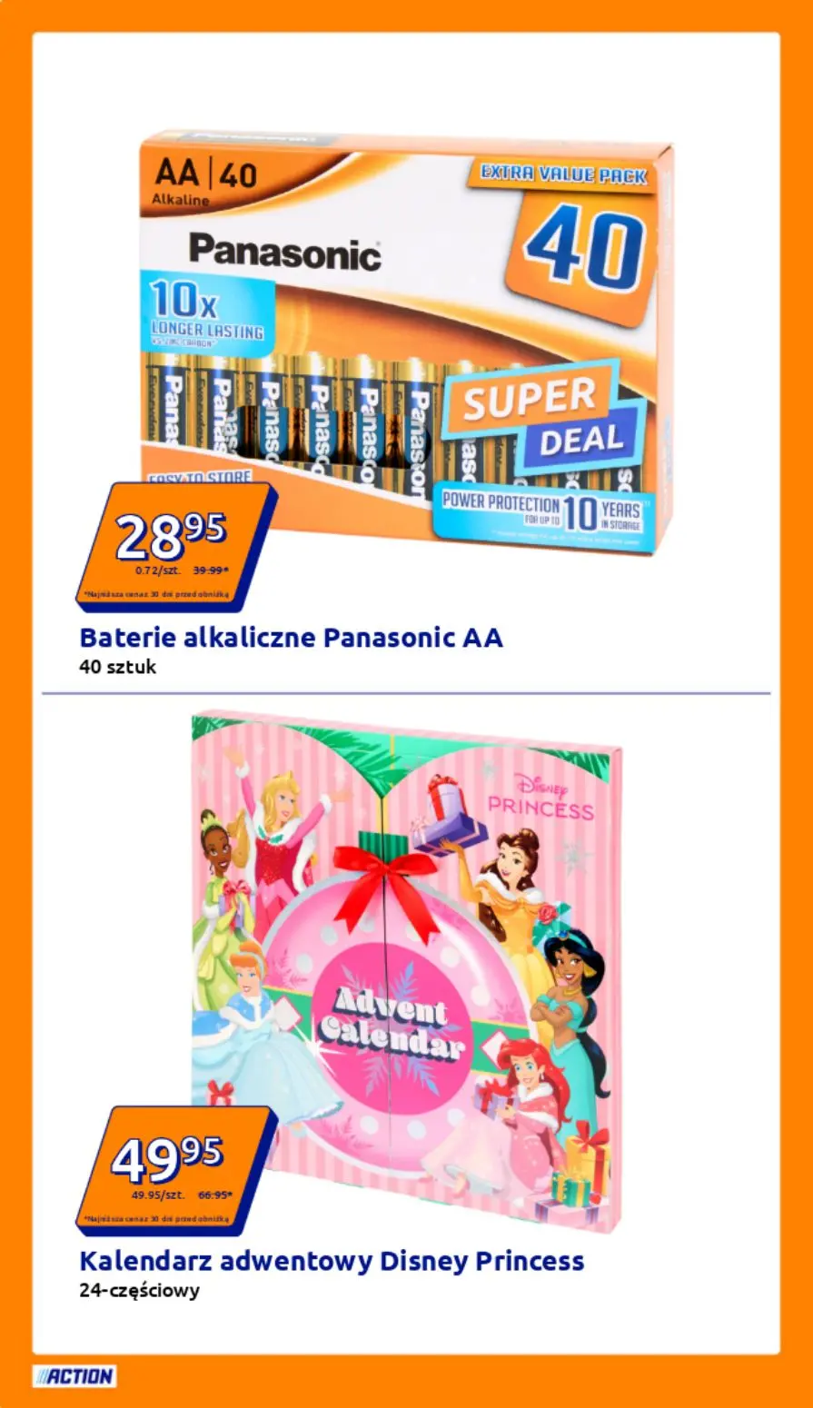 gazetka promocyjna Action Promocje tygodnia - Strona 4