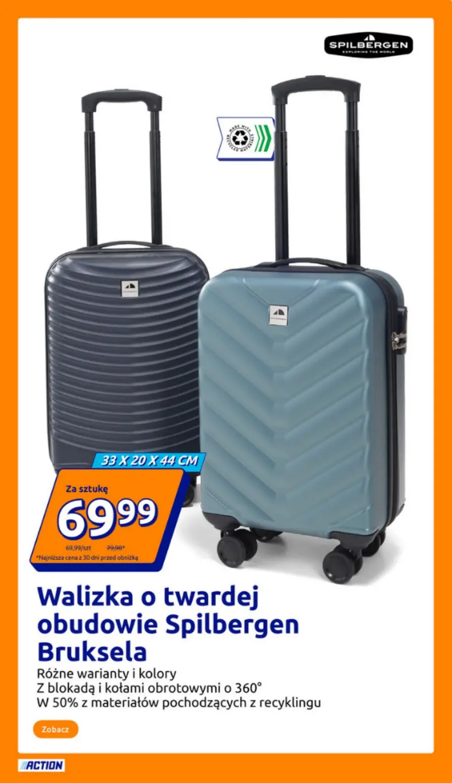 gazetka promocyjna Action Promocje tygodnia - Strona 9