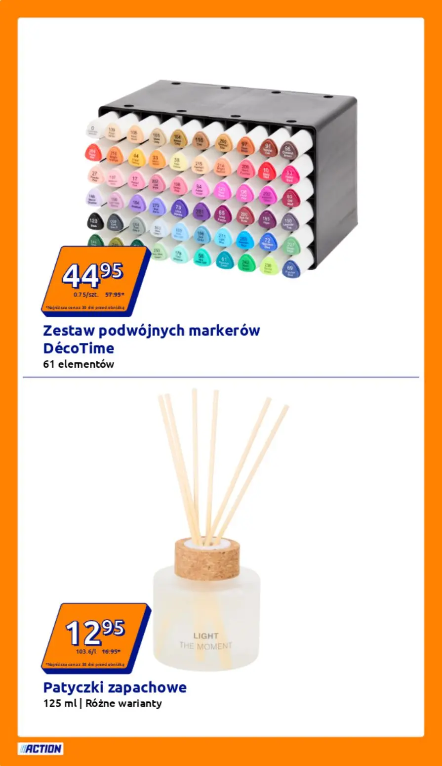 gazetka promocyjna Action Promocje tygodnia - Strona 12
