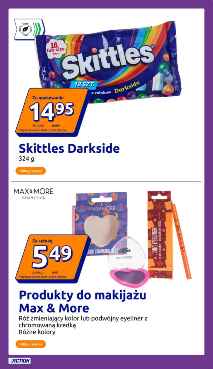 gazetka promocyjna Action Promocje tygodnia - Strona 17