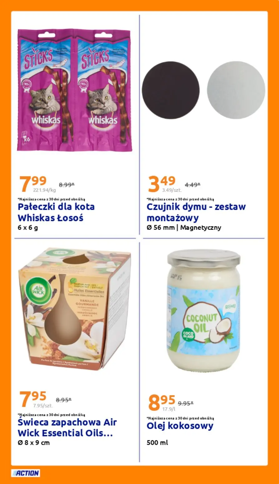 gazetka promocyjna Action Promocje tygodnia - Strona 21