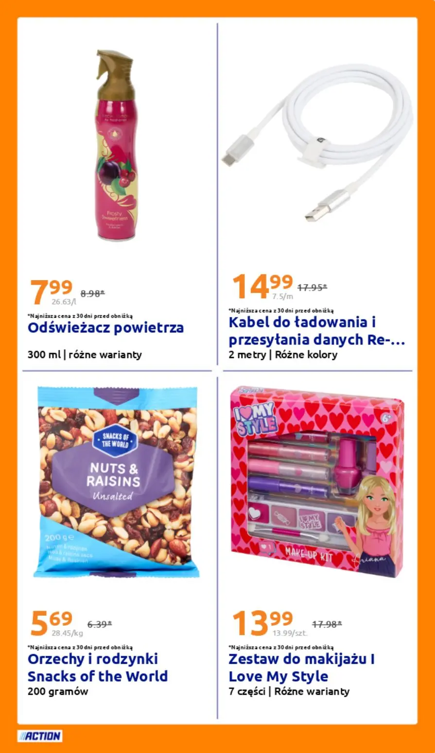 gazetka promocyjna Action Promocje tygodnia - Strona 23