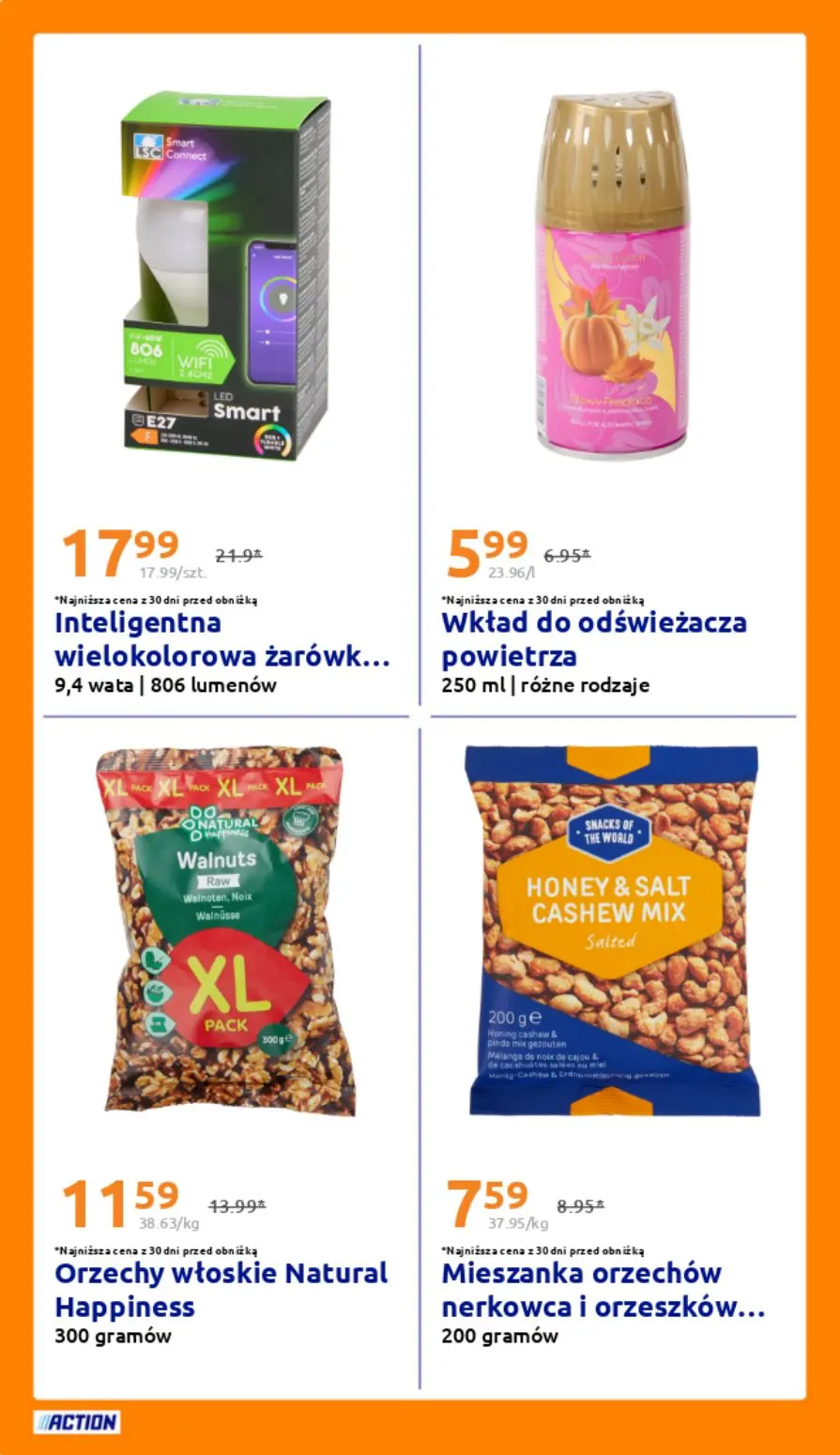gazetka promocyjna Action Promocje tygodnia - Strona 24