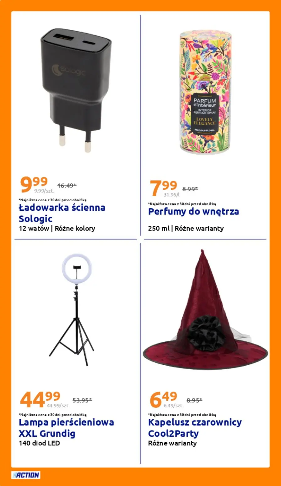 gazetka promocyjna Action Promocje tygodnia - Strona 26