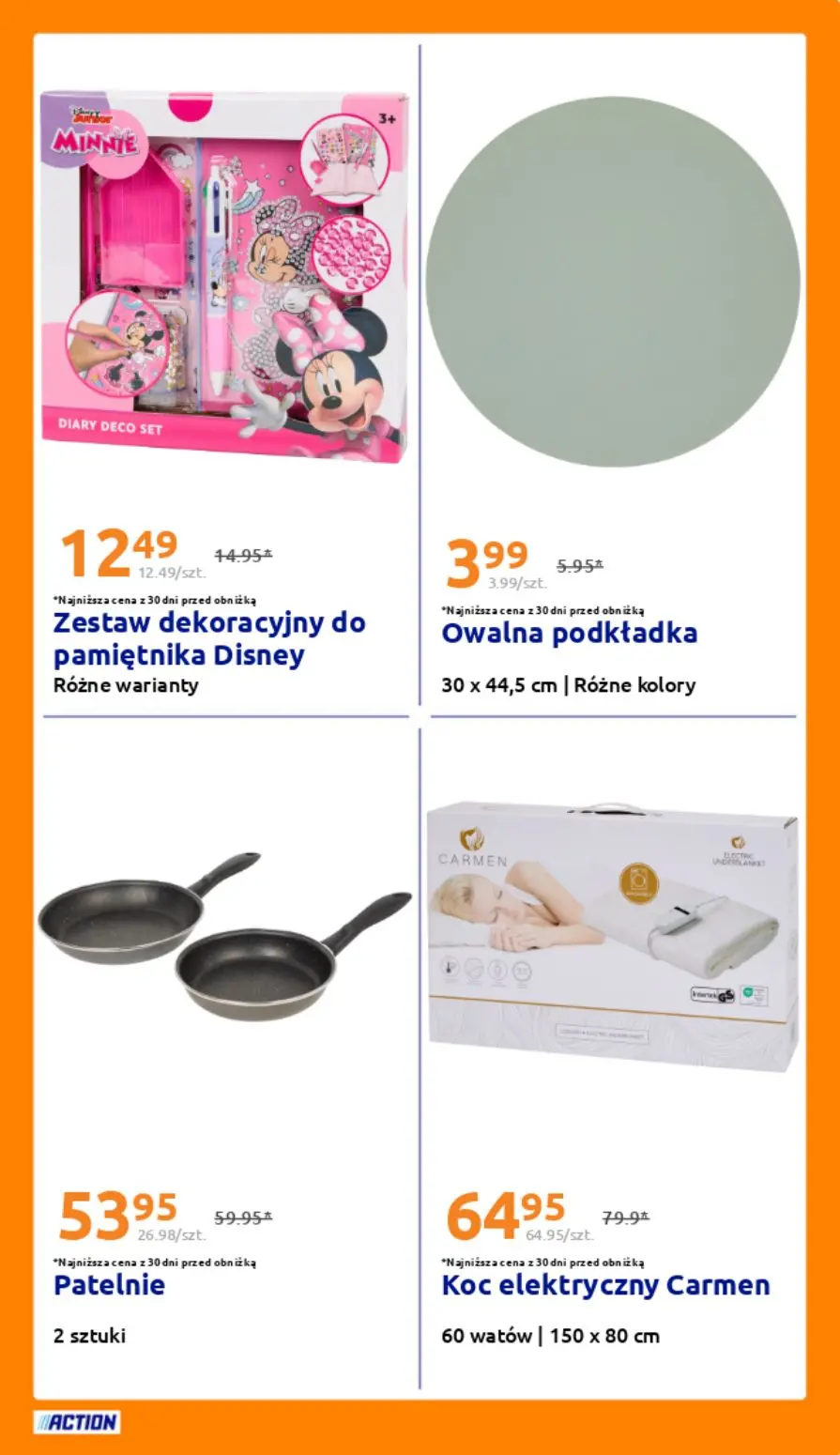 gazetka promocyjna Action Promocje tygodnia - Strona 27