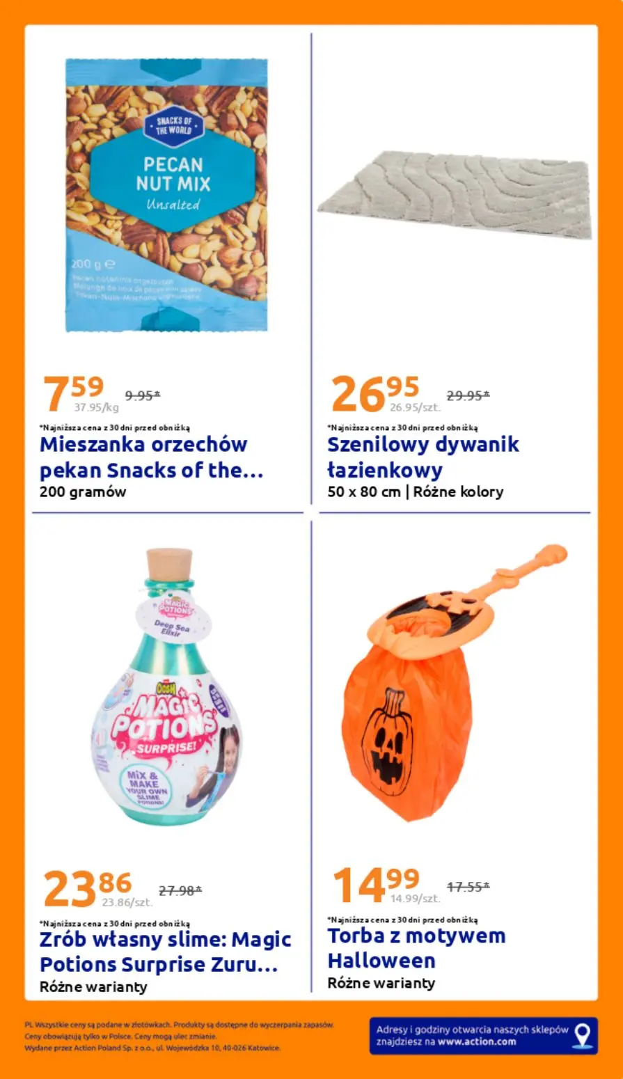 gazetka promocyjna Action Promocje tygodnia - Strona 29