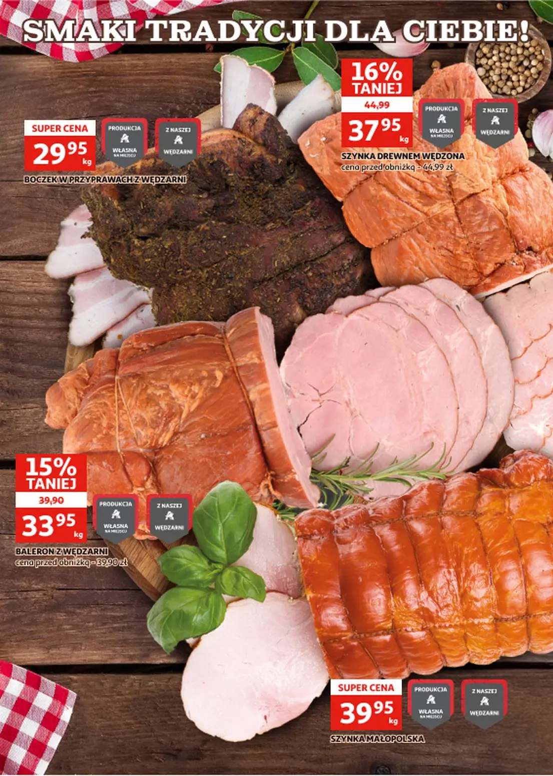 gazetka promocyjna Auchan Racibórz - Strona 3