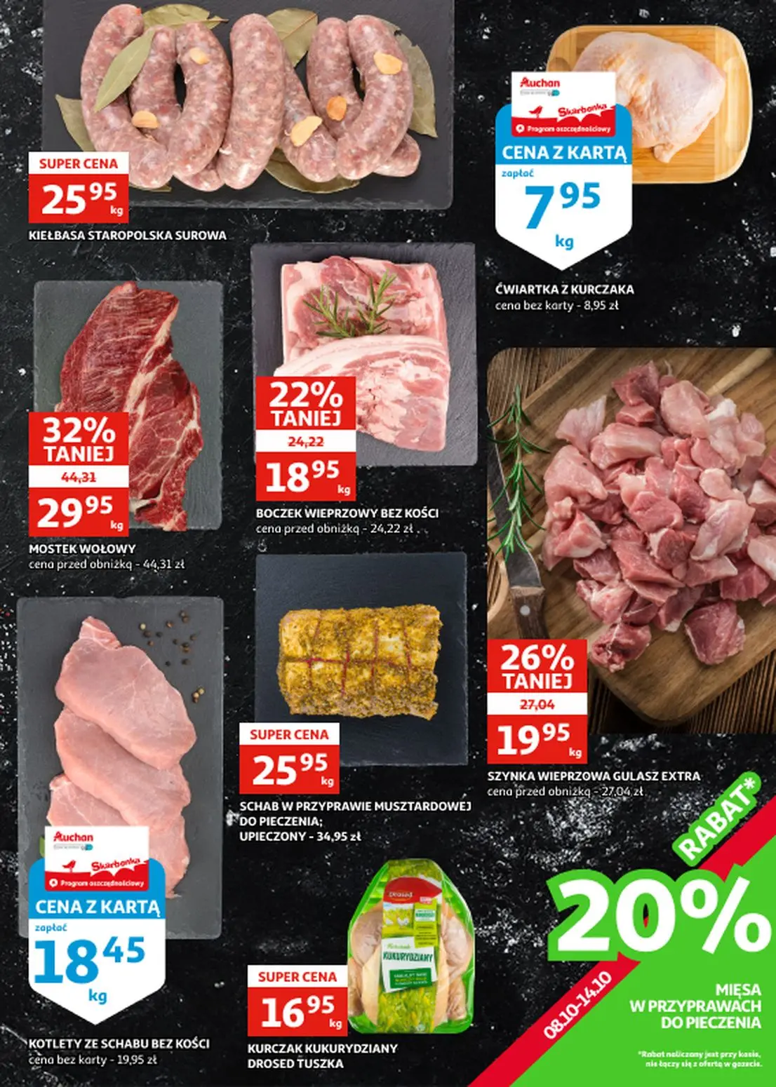 gazetka promocyjna Auchan Racibórz - Strona 5