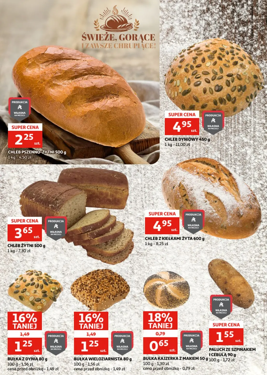 gazetka promocyjna Auchan Racibórz - Strona 6