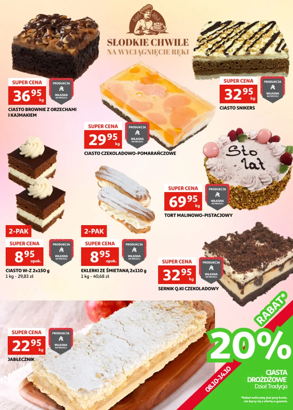 gazetka promocyjna Auchan Racibórz - Strona 7