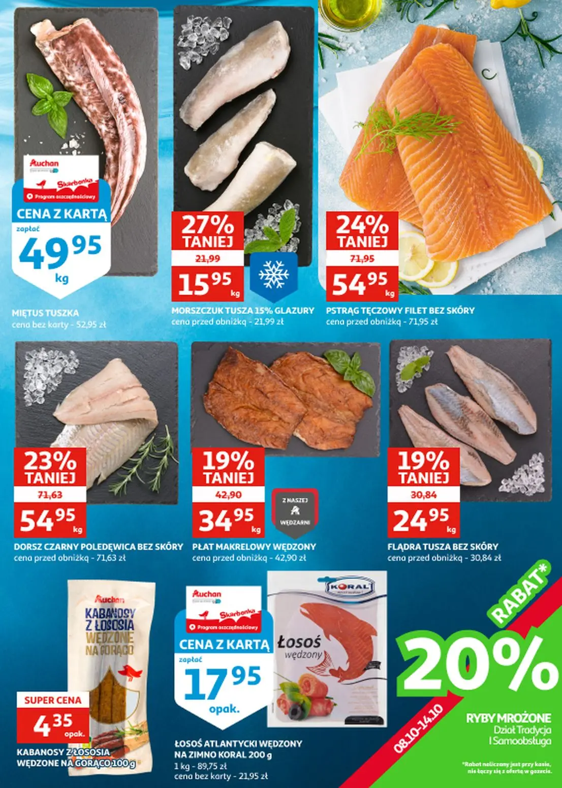 gazetka promocyjna Auchan Racibórz - Strona 9