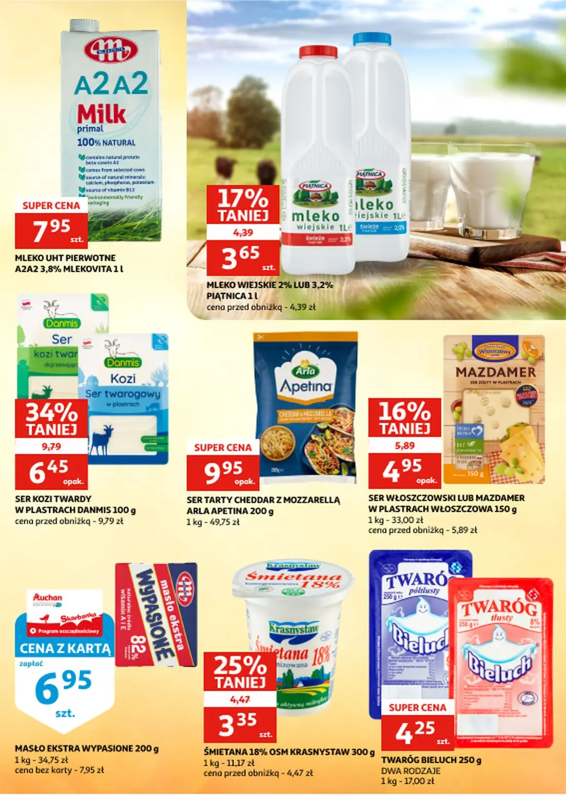 gazetka promocyjna Auchan Racibórz - Strona 11