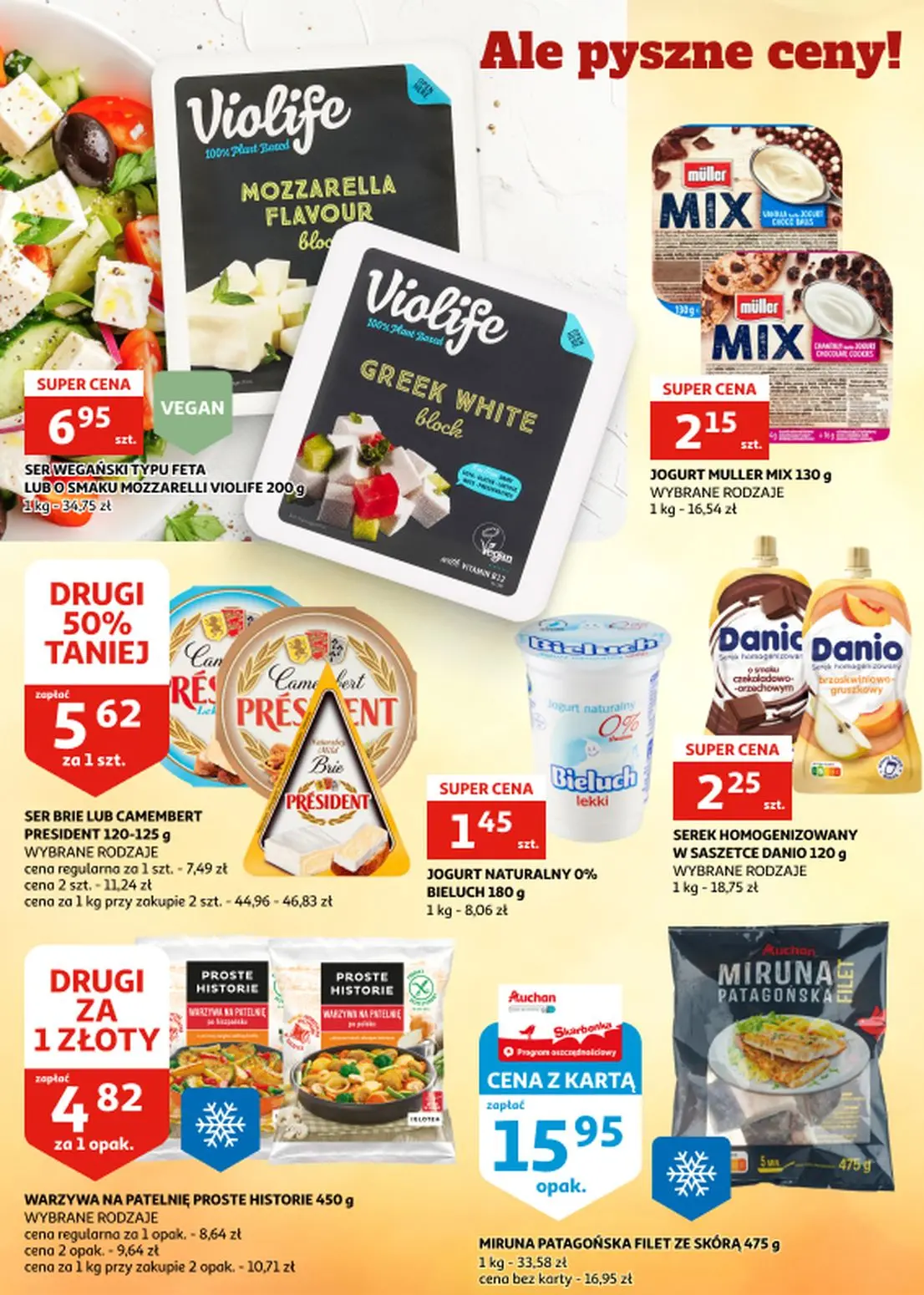 gazetka promocyjna Auchan Racibórz - Strona 12