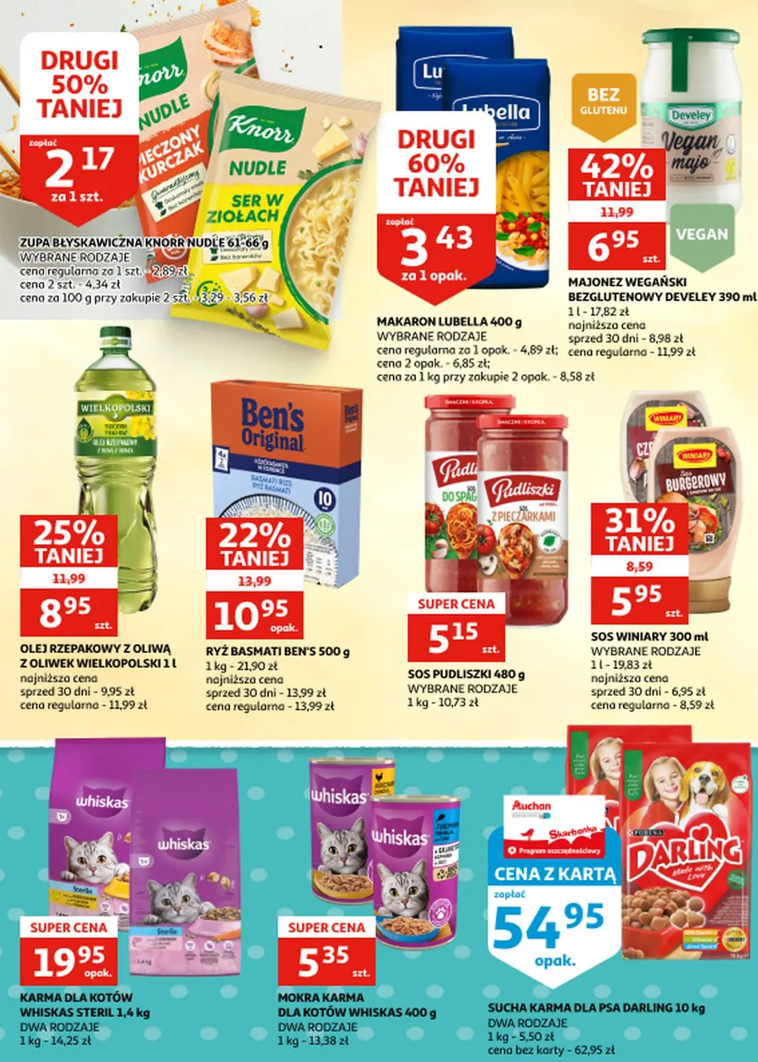 gazetka promocyjna Auchan Racibórz - Strona 14