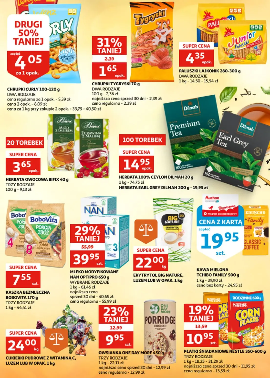 gazetka promocyjna Auchan Racibórz - Strona 15