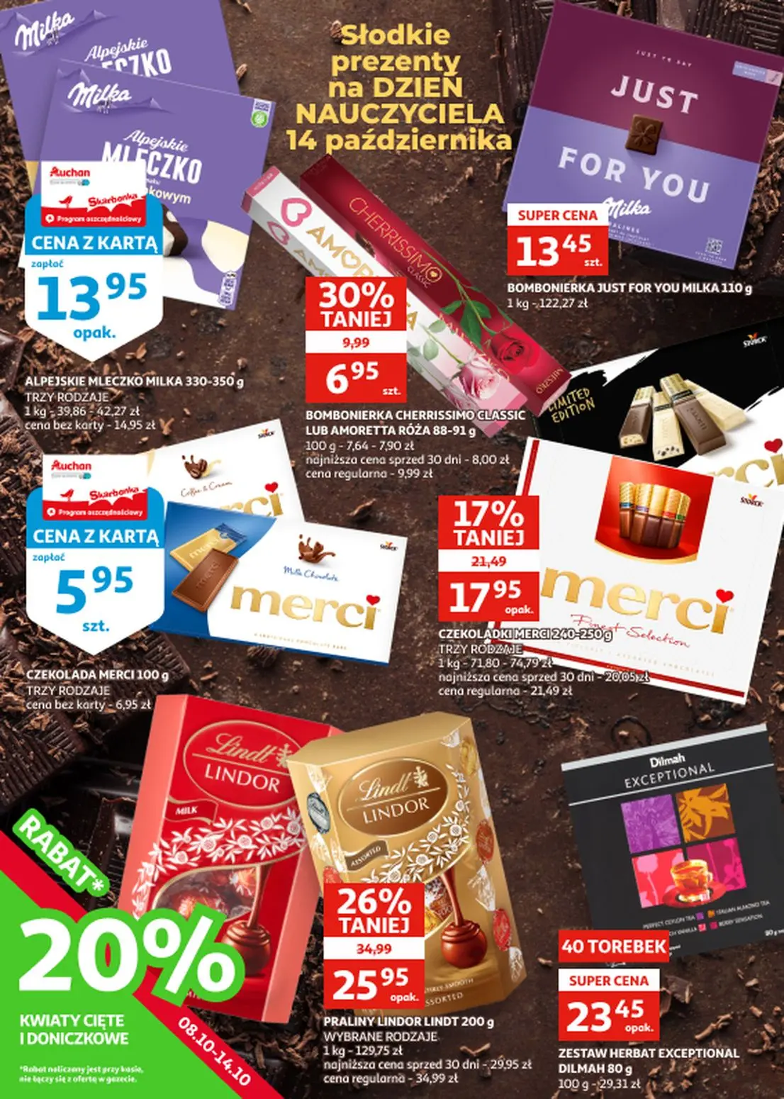 gazetka promocyjna Auchan Racibórz - Strona 16