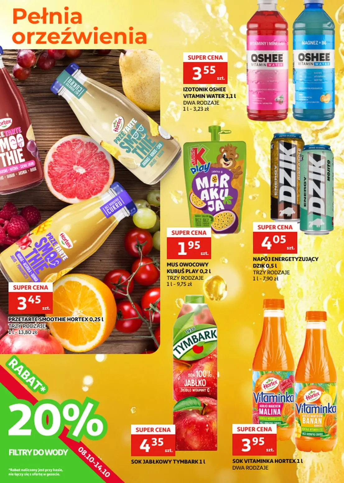 gazetka promocyjna Auchan Racibórz - Strona 18