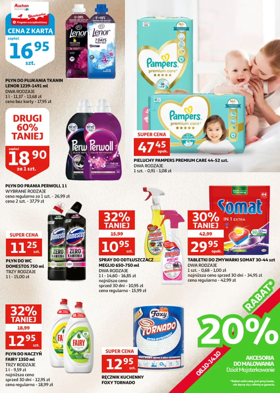 gazetka promocyjna Auchan Racibórz - Strona 21