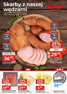 Gazetka promocyjna Auchan, ważna od 2025-10-08 do 2025-10-14.