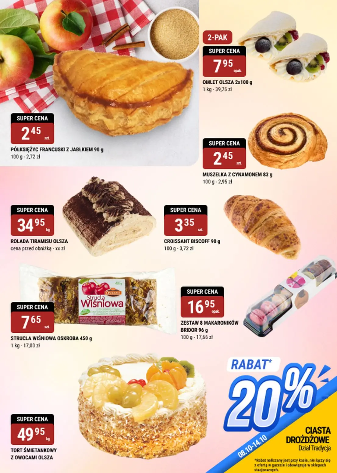 gazetka promocyjna bi1 Bielsko-Biała i Czeladź - Strona 7
