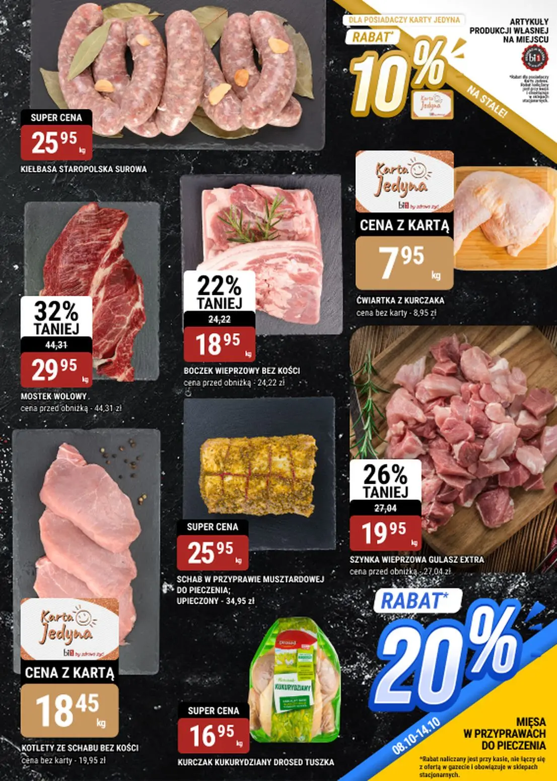 gazetka promocyjna bi1 Legnica, Wałbrzych - Strona 5