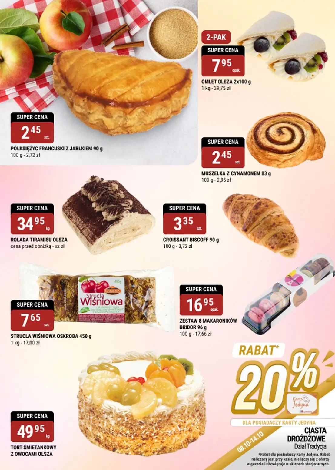 gazetka promocyjna bi1 Legnica, Wałbrzych - Strona 7
