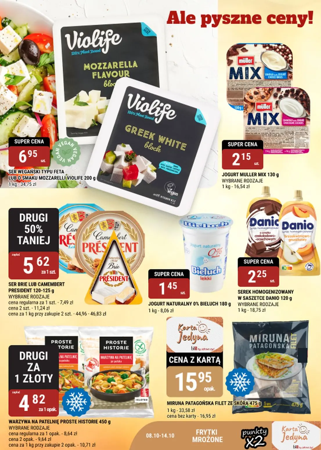 gazetka promocyjna bi1 Legnica, Wałbrzych - Strona 12