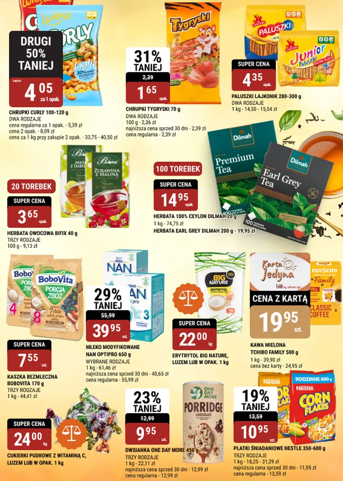 gazetka promocyjna bi1 Legnica, Wałbrzych - Strona 15