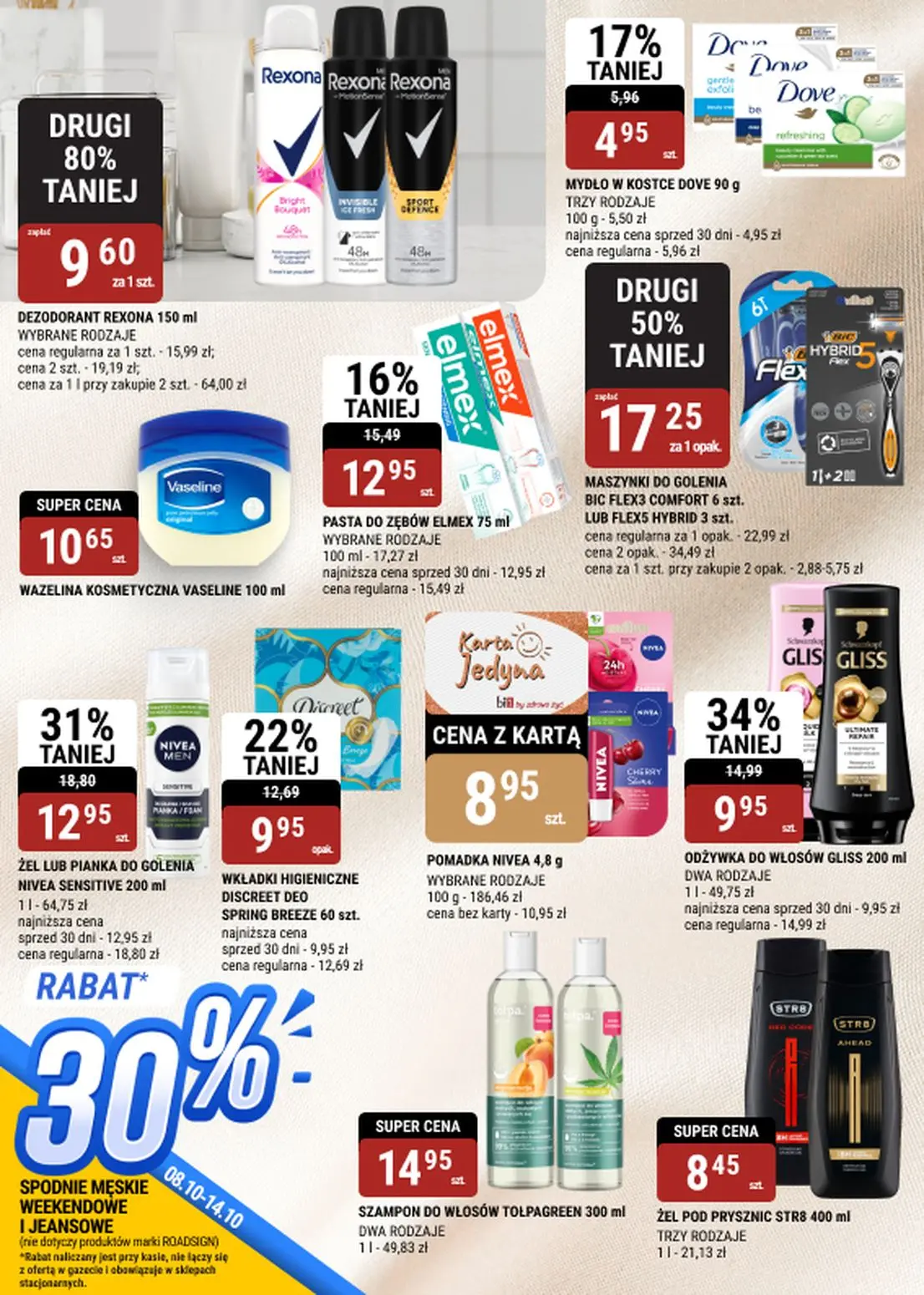 gazetka promocyjna bi1 Legnica, Wałbrzych - Strona 20