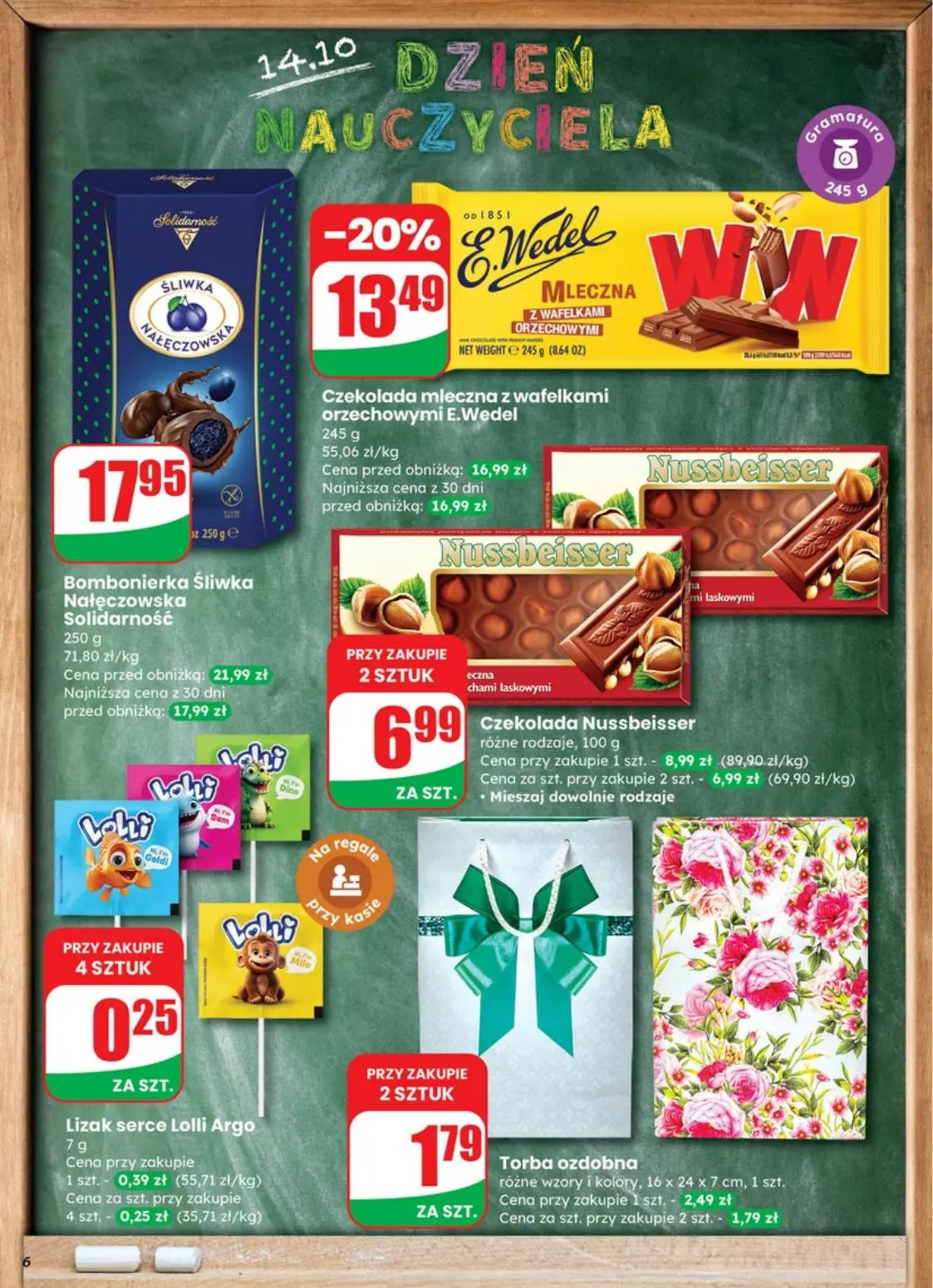 gazetka promocyjna dino Najbliżej Ciebie - Strona 6