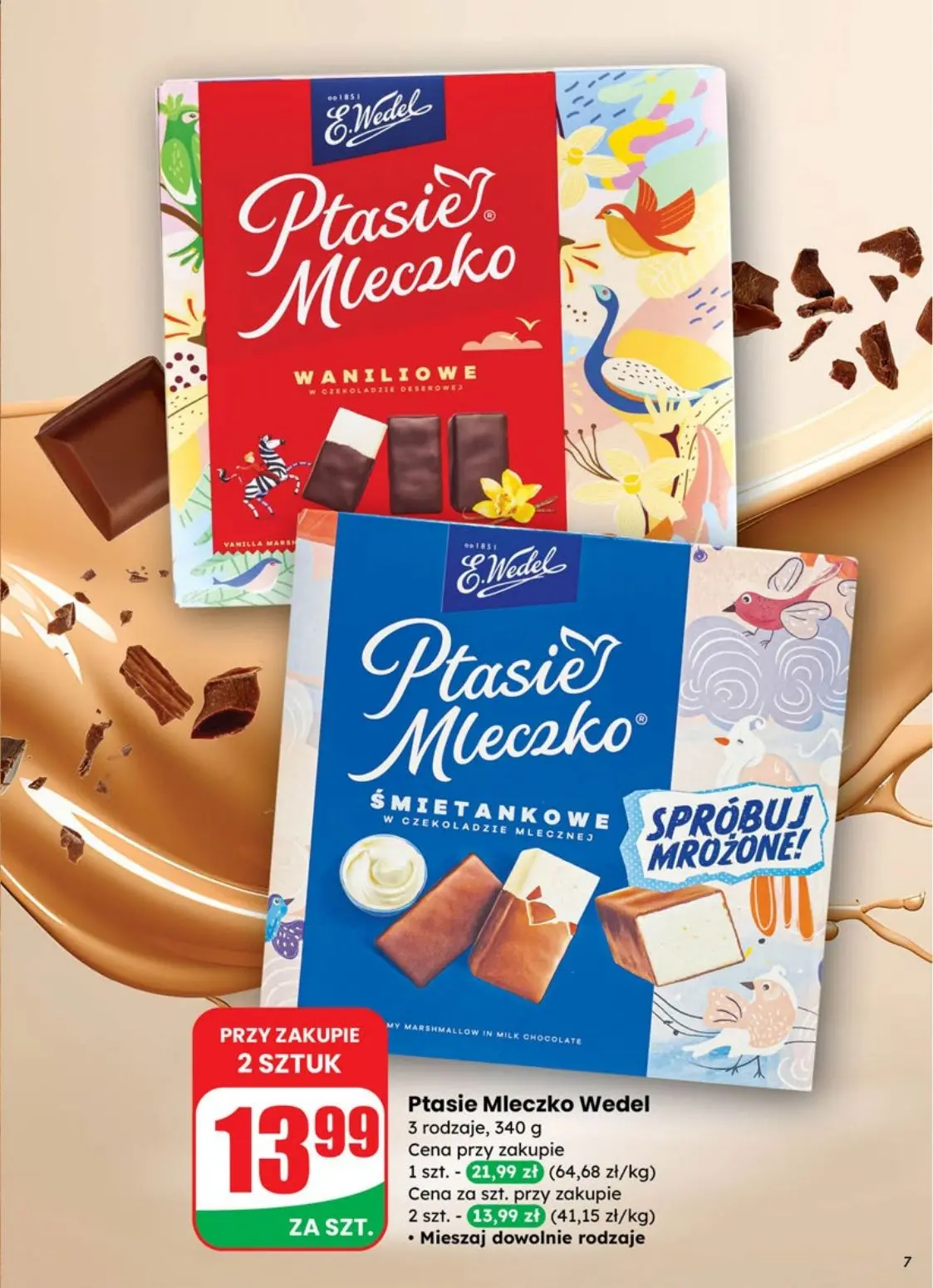 gazetka promocyjna dino Najbliżej Ciebie - Strona 7
