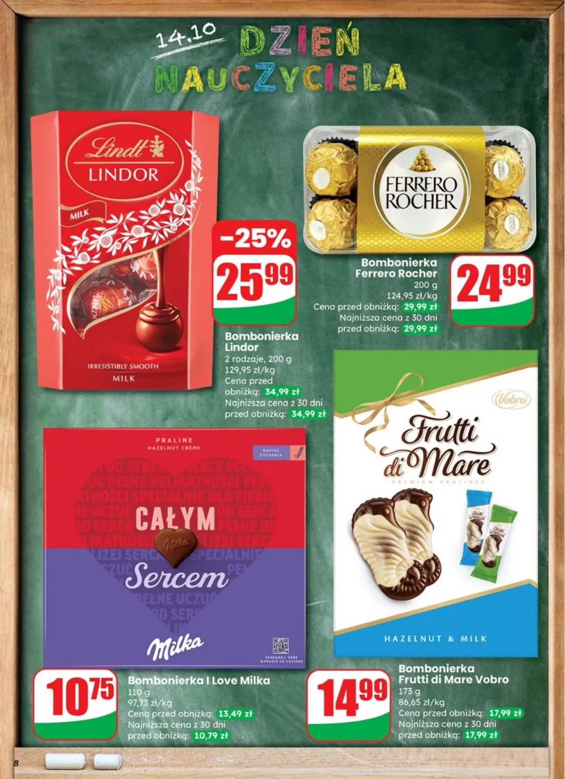 gazetka promocyjna dino Najbliżej Ciebie - Strona 8