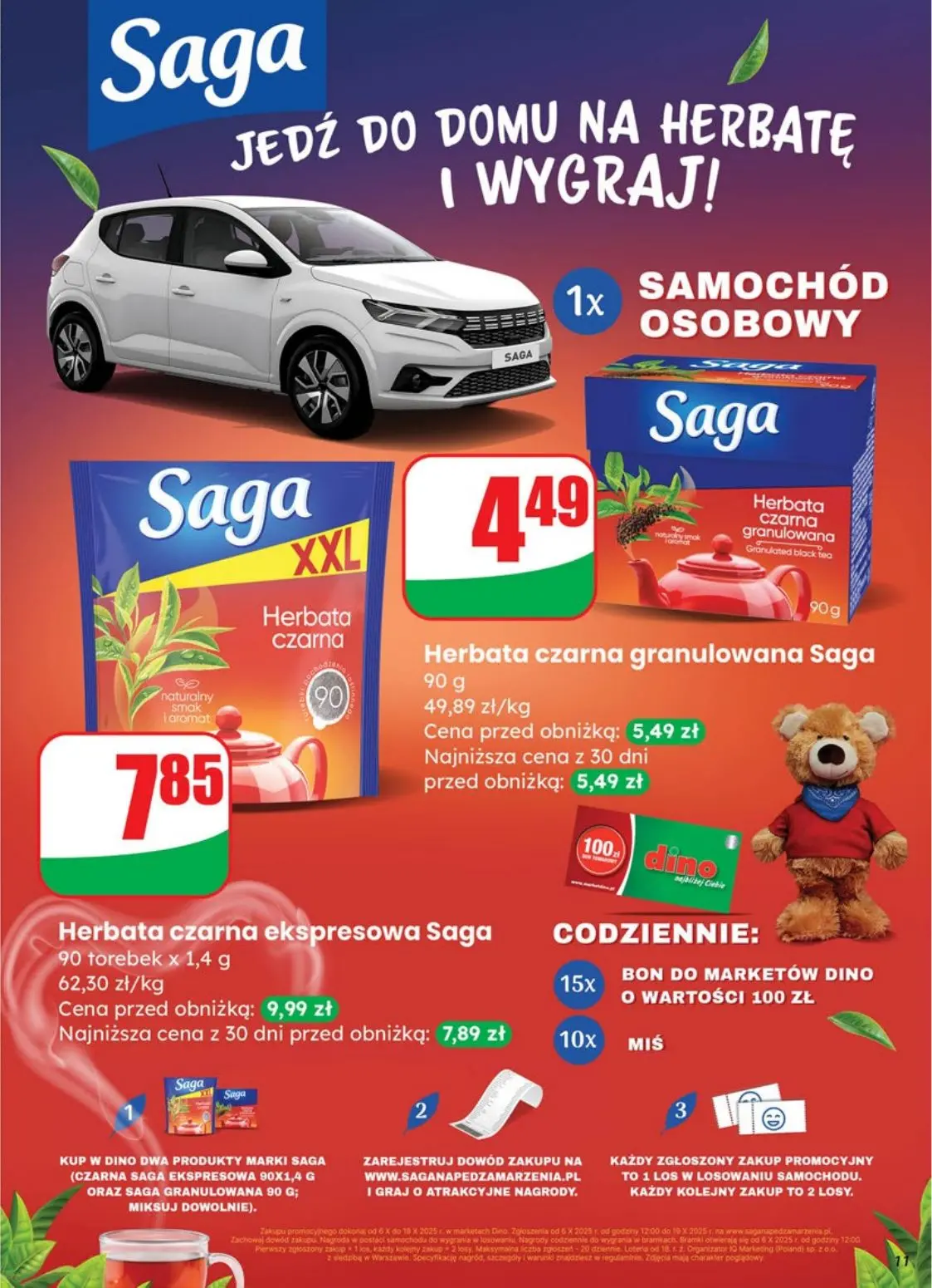 gazetka promocyjna dino Najbliżej Ciebie - Strona 11